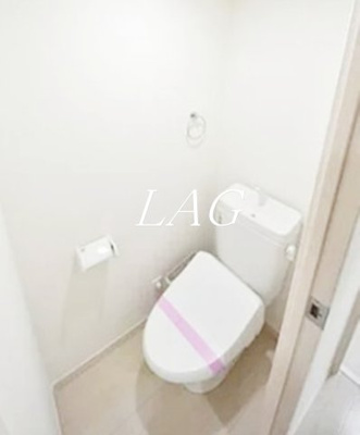 【トイレ】 | ジャスミンテラス五反野 | トイレです。