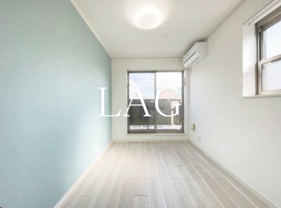 【居間・リビング】 | ルミエール梅島 | 洋室です。