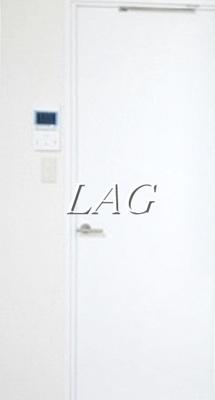 【セキュリティ】 | ｂ’ＣＡＳＡ綾瀬 | モニター付きインターホンです。