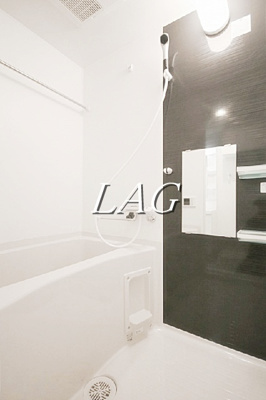 【浴室】 | ｂ’ＣＡＳＡ綾瀬 | お風呂です。