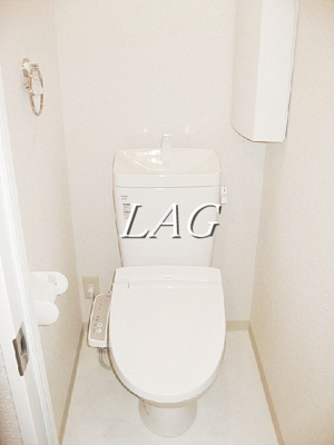 【トイレ】 | ｂ’ＣＡＳＡ綾瀬 | トイレです。