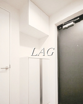 【玄関】 | ｂ’ＣＡＳＡ綾瀬 | 玄関です。