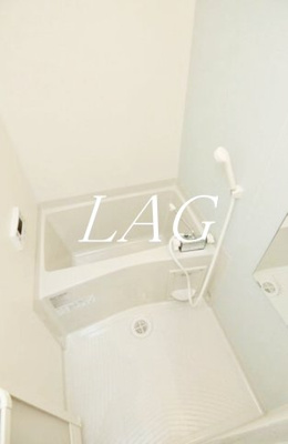 【浴室】 | グランハウス池袋 | お風呂です。