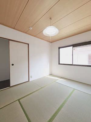 【和室】 | ルナコーポ東津田