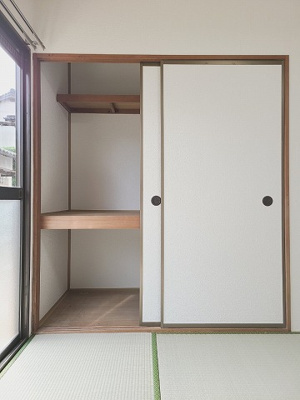 【収納】 | ルナコーポ東津田