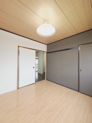 【居間・リビング】 | ルナコーポ東津田