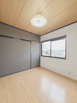 【居間・リビング】 | ルナコーポ東津田