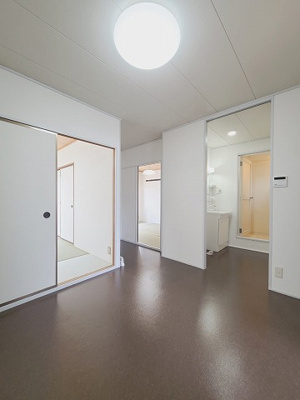 【キッチン】 | ルナコーポ東津田