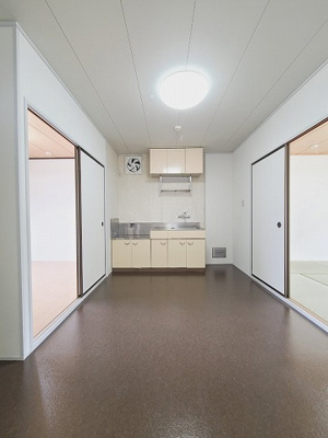 【キッチン】 | ルナコーポ東津田