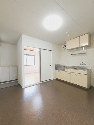 【内装】 | ルナコーポ東津田