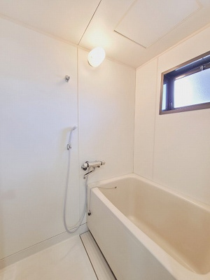 【浴室】 | ルナコーポ東津田