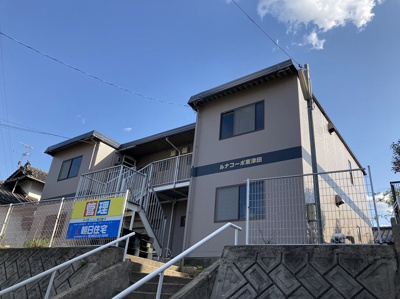 【外観】 | ルナコーポ東津田