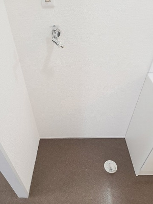 【洗面所】 | ルナコーポ東津田