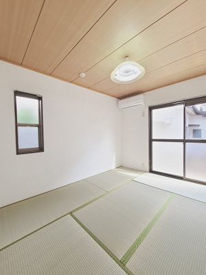 【和室】 | ルナコーポ東津田