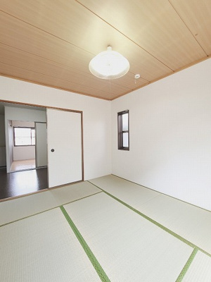 【和室】 | ルナコーポ東津田