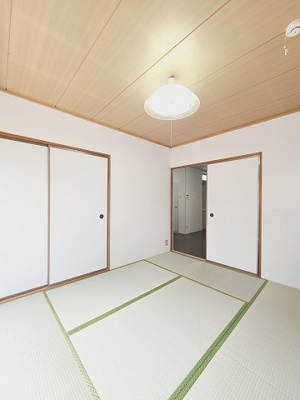 【和室】 | ルナコーポ東津田
