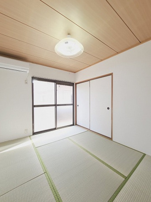 【和室】 | ルナコーポ東津田