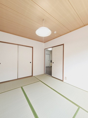 【和室】 | ルナコーポ東津田