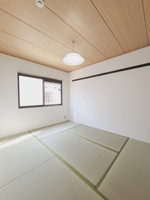 【和室】 | ルナコーポ東津田