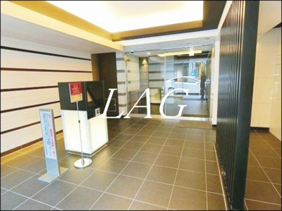 【エントランス】 | シティインデックス神田 | エントランスです。