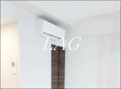 【設備】 | シティインデックス神田 | エアコン付です。