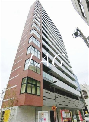 【外観】 | シティインデックス神田 | 外観です。