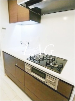 【キッチン】 | シティインデックス神田 | キッチンです。