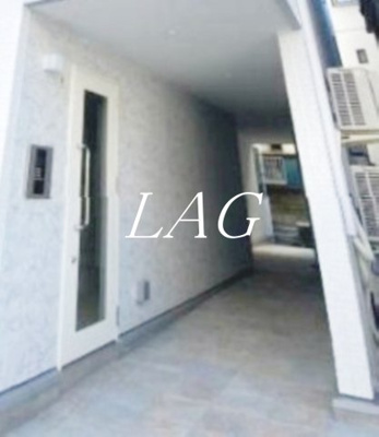 【エントランス】 | マハロテラス東四ツ木 | エントランスです。