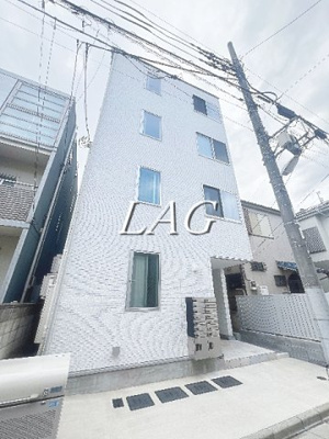 【外観】 | マハロテラス東四ツ木 | 外観です。