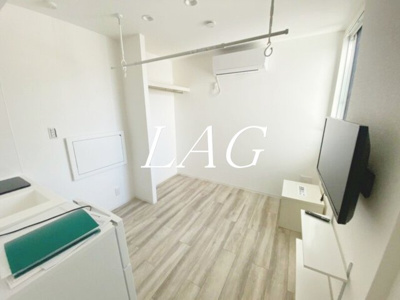 【居間・リビング】 | マハロテラス東四ツ木 | 洋室のお部屋です。