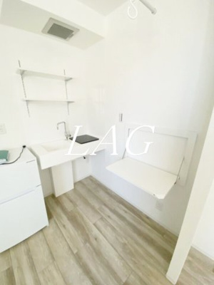 【キッチン】 | マハロテラス東四ツ木 | キッチンです。