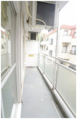 【バルコニー】 | 音羽ホームズ | バルコニーです。