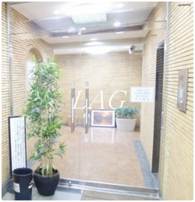 【セキュリティ】 | 音羽ホームズ | オートロックです。