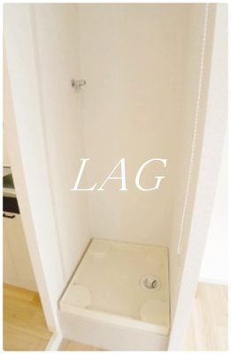 【設備】 | 音羽ホームズ | 室内洗濯機置き場です。