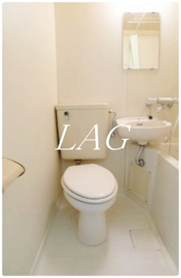 【トイレ】 | 音羽ホームズ | トイレです。