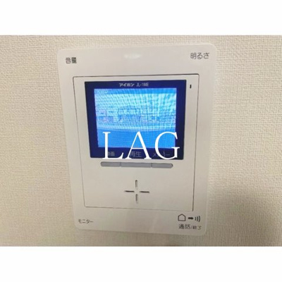 【セキュリティ】 | ルネコートお花茶屋 | TVモニターフォンです。