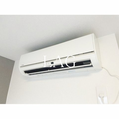 【設備】 | ルネコートお花茶屋 | エアコンです。