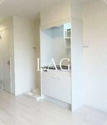 【キッチン】 | ルネコートお花茶屋 | キッチンです。