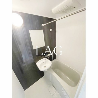 【浴室】 | ルネコートお花茶屋 | お風呂です。