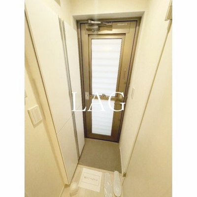 【玄関】 | ルネコートお花茶屋 | 玄関です。