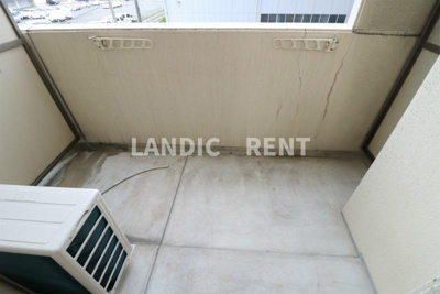 【バルコニー】 | リファレンス箱崎