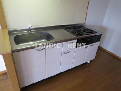 【キッチン】 | リファレンス箱崎