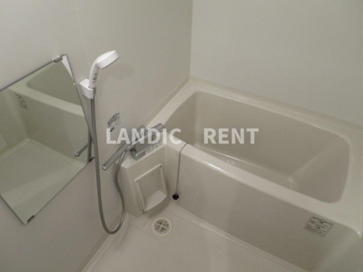 【浴室】 | リファレンス箱崎