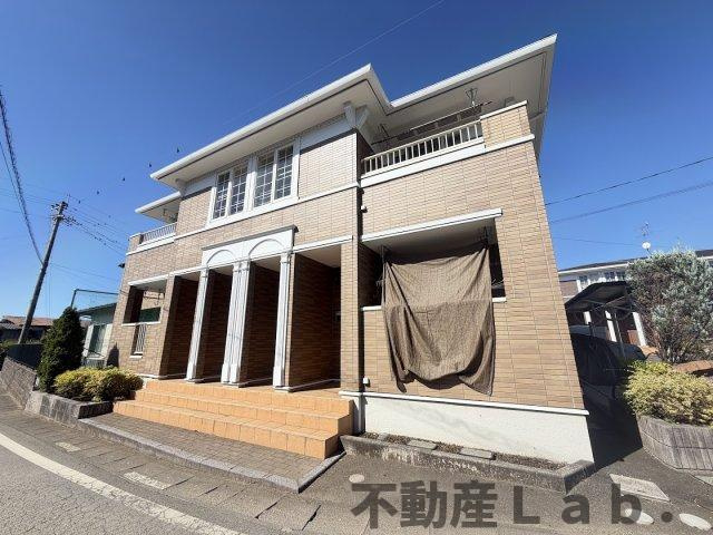 Ｐ’ＣＡＳＴＥＬＬＯ　Ａの外観