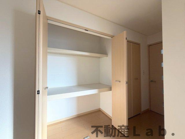 Ｐ’ＣＡＳＴＥＬＬＯ　Ａの収納