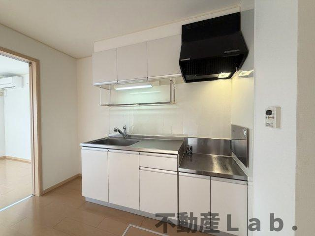 Ｐ’ＣＡＳＴＥＬＬＯ　Ａのキッチン