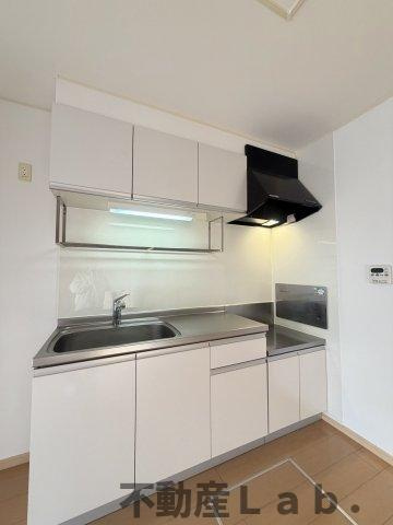 Ｐ’ＣＡＳＴＥＬＬＯ　Ａのキッチン