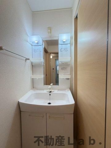 Ｐ’ＣＡＳＴＥＬＬＯ　Ａの洗面所