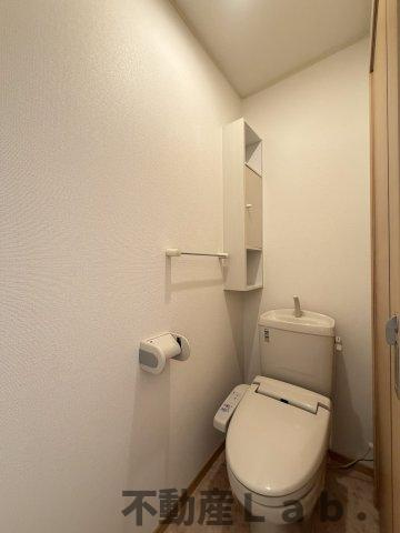 Ｐ’ＣＡＳＴＥＬＬＯ　Ａのトイレ