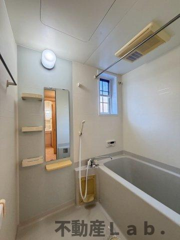 Ｐ’ＣＡＳＴＥＬＬＯ　Ａの浴室